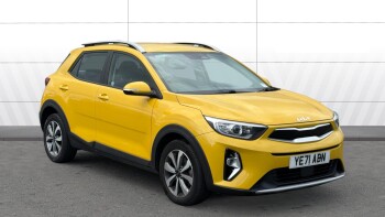 Kia Stonic 1.0T GDi 99 2 5dr Petrol Estate